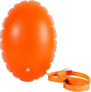 Swim Bubble | natação impermeável em água aberta | segurança para natação, natação aberta com cinto ajustável, para natação em água aberta, treinamento natação Shengyi