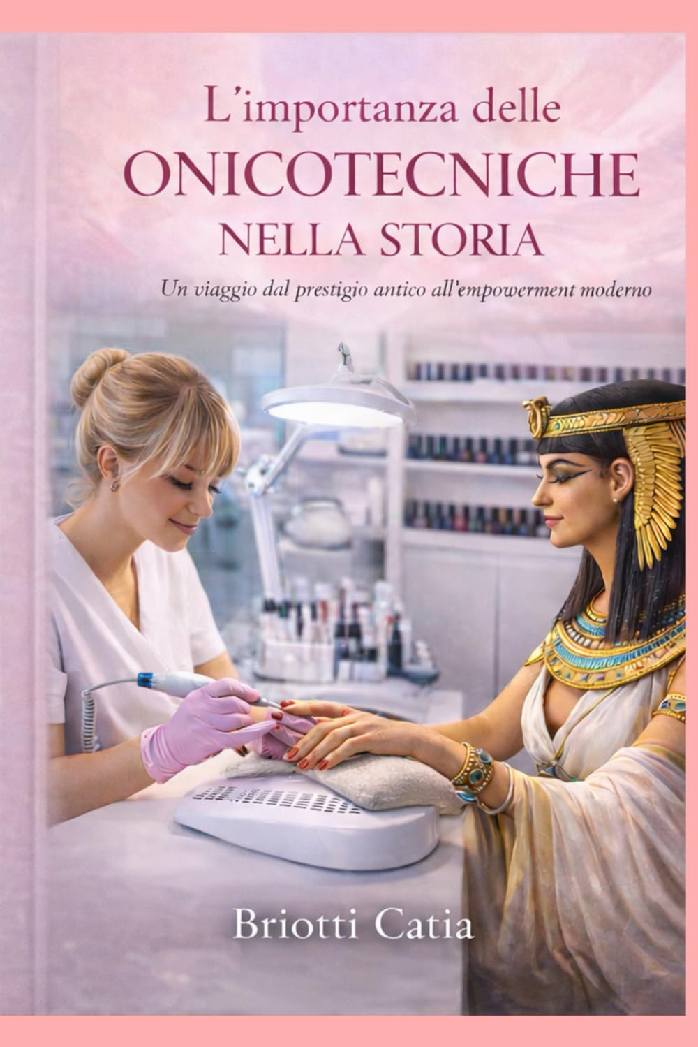 L'IMPORTANZA DELLE ONICOTECNICHE NELLA STORIA: Un Viaggio dal Prestigio Antico all'Empowerment Moderno