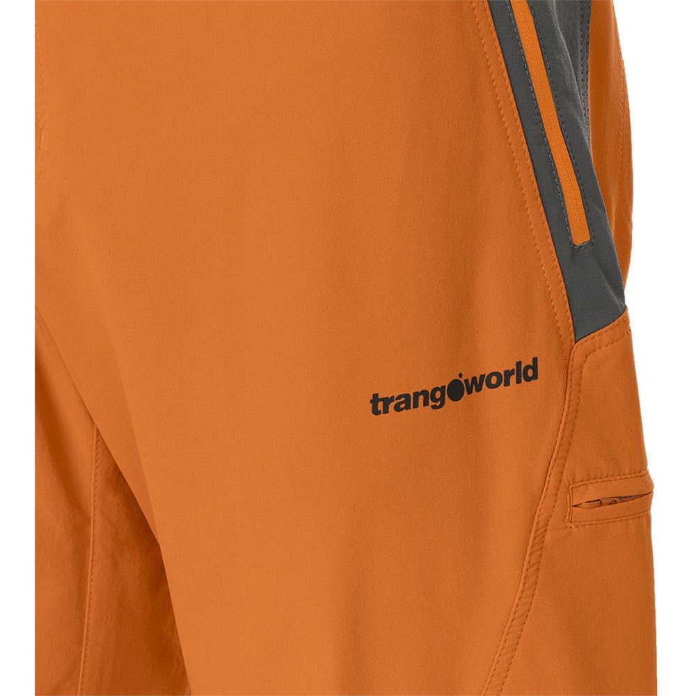 TRANGO Pant. Corto Koal TH - Pantalón Corto Hombre