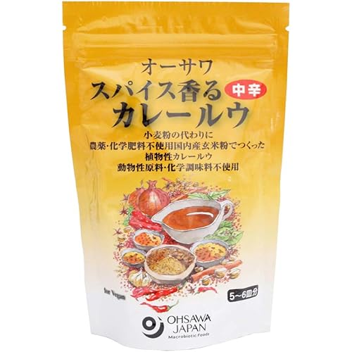 S&B バターチキンカレー 中辛