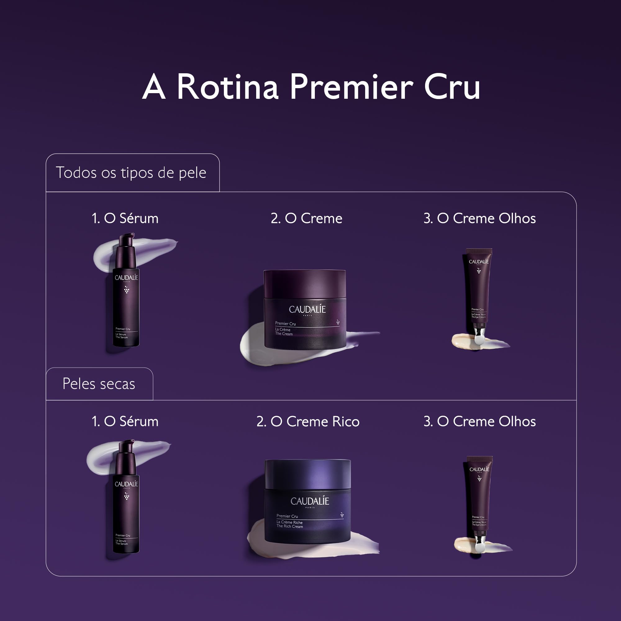 Premier Cru Globalny krem przeciwstarzeniowy 50 Ml