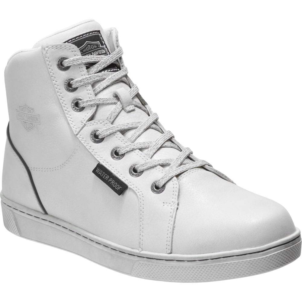Harley-Davidson Men's Bateman 5" Metal Leather Motorcycle Boot