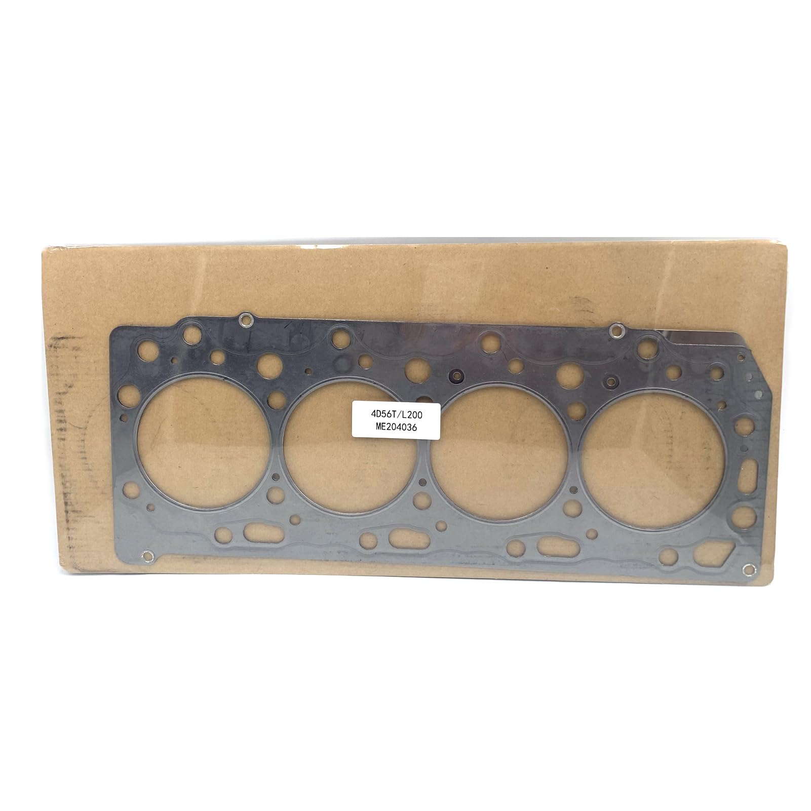 Amazon.com: KB4T 4D56T 4D56HP Cylinder Head Gasket 1005A205