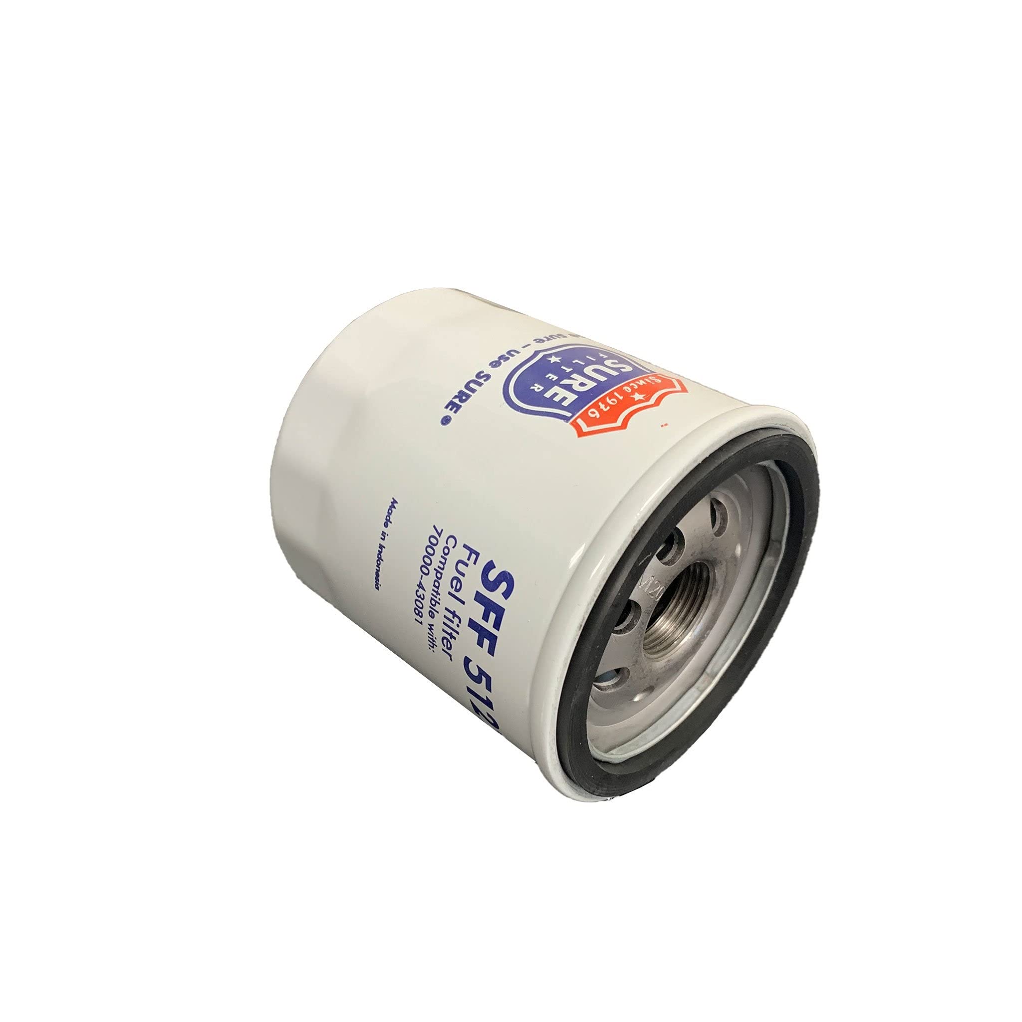 Amazon.com: SFF5127 Sure Filter Fuel Filter (Replacement for