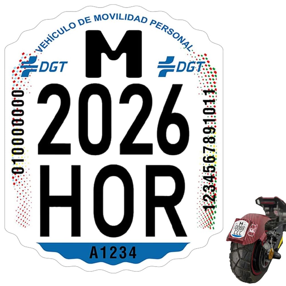 HORO.ES Matrícula VMP: Oferta Clave para Cumplir Normativa DGT | AethelGem