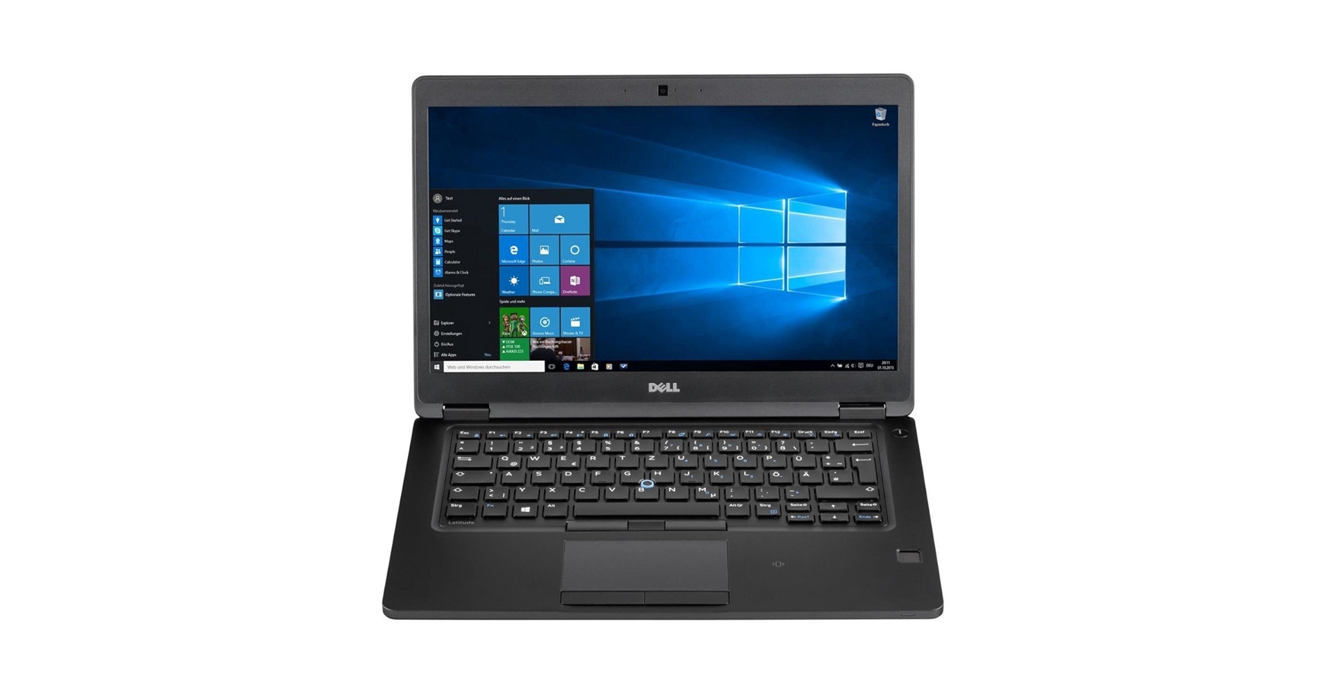 Amazon.com: Dell Latitude 5480 Laptop 14 Intel Core i5 6th