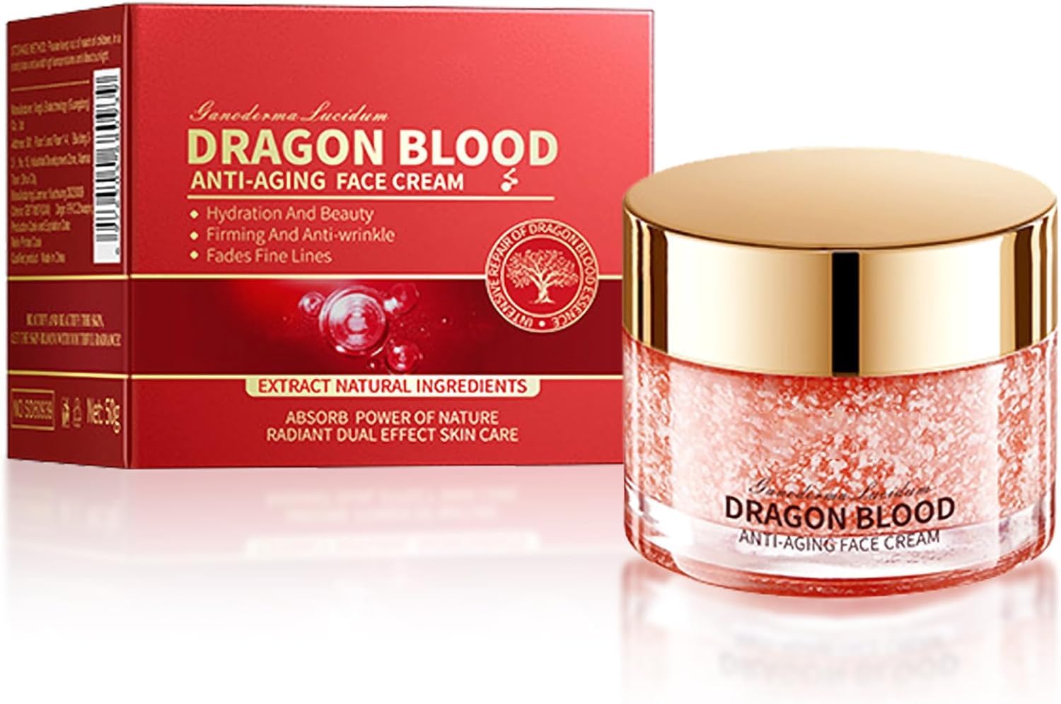Retinol Placenta Dragon Blood Cream, 50g Dragon Blood Easy Cream