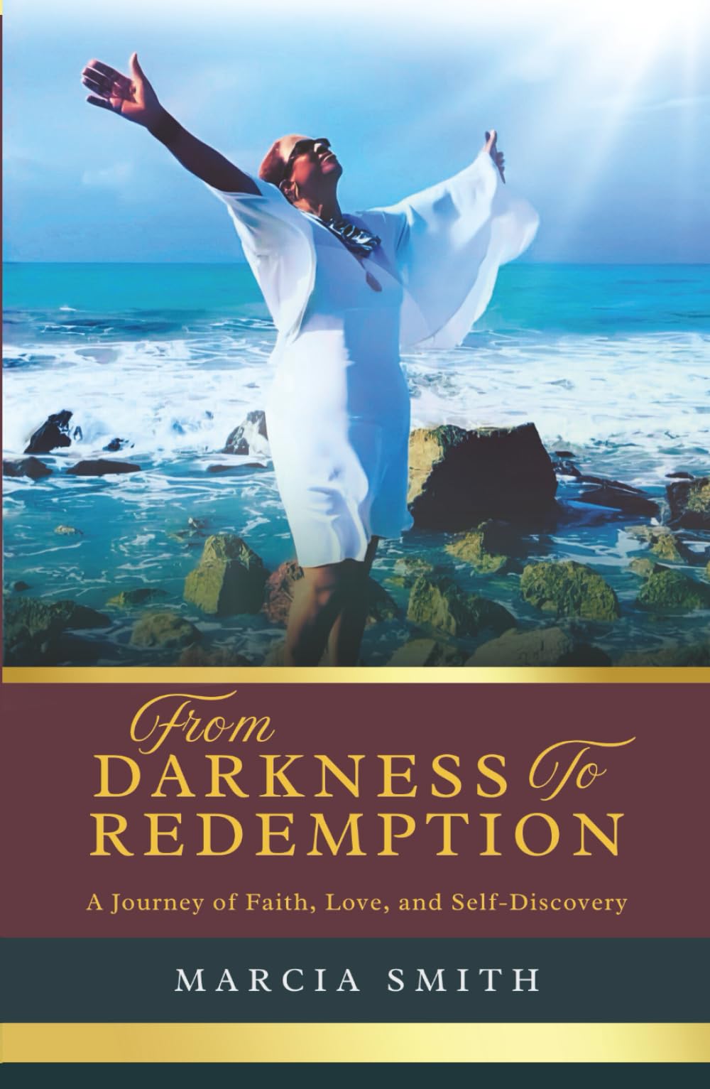 From Darkness to Redemption: A Journey of Faith, Love, and Self-Discovery