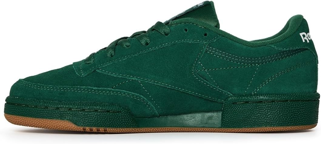 Reebok Club C 85 Unisex Sneaker – Komfort & Streetstyle in Grün | Klassische Reebok Freizeit-Turnschuhe