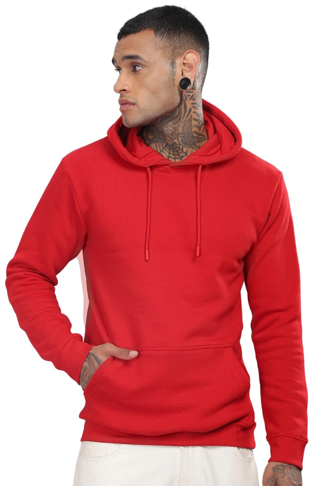 ADRO Hoodies for Men | Printed Hoodie for Men | Cotton Hoodie | Mens Hoodies | Sweatshirt for Men | Hooded Hoodie