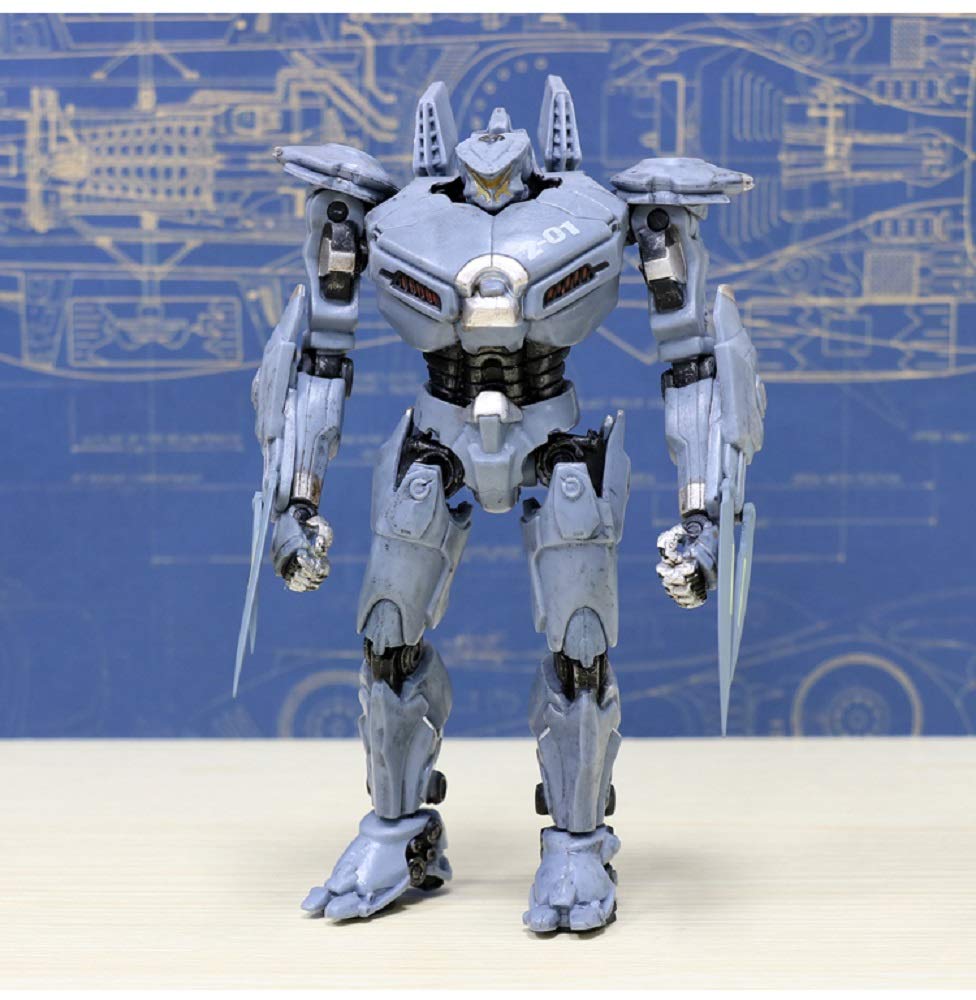 ネカ パシフィック・リム ストライカー・エウレカ 7インチ Amazon.co.jp: パシフィック・リム 7インチ エッシェンシャル