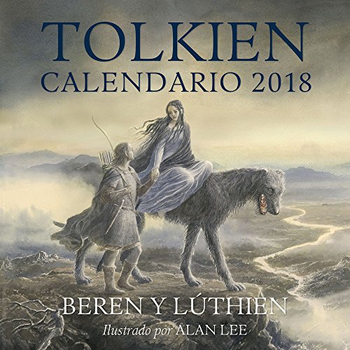Calendario Tolkien 2018 (Biblioteca J. R. R. Tolkien)