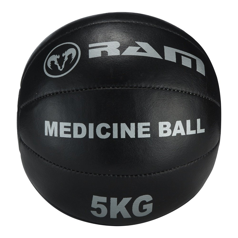 Ram Training Ball - Ideal Training Tool for Fitness and Strength Training, 5