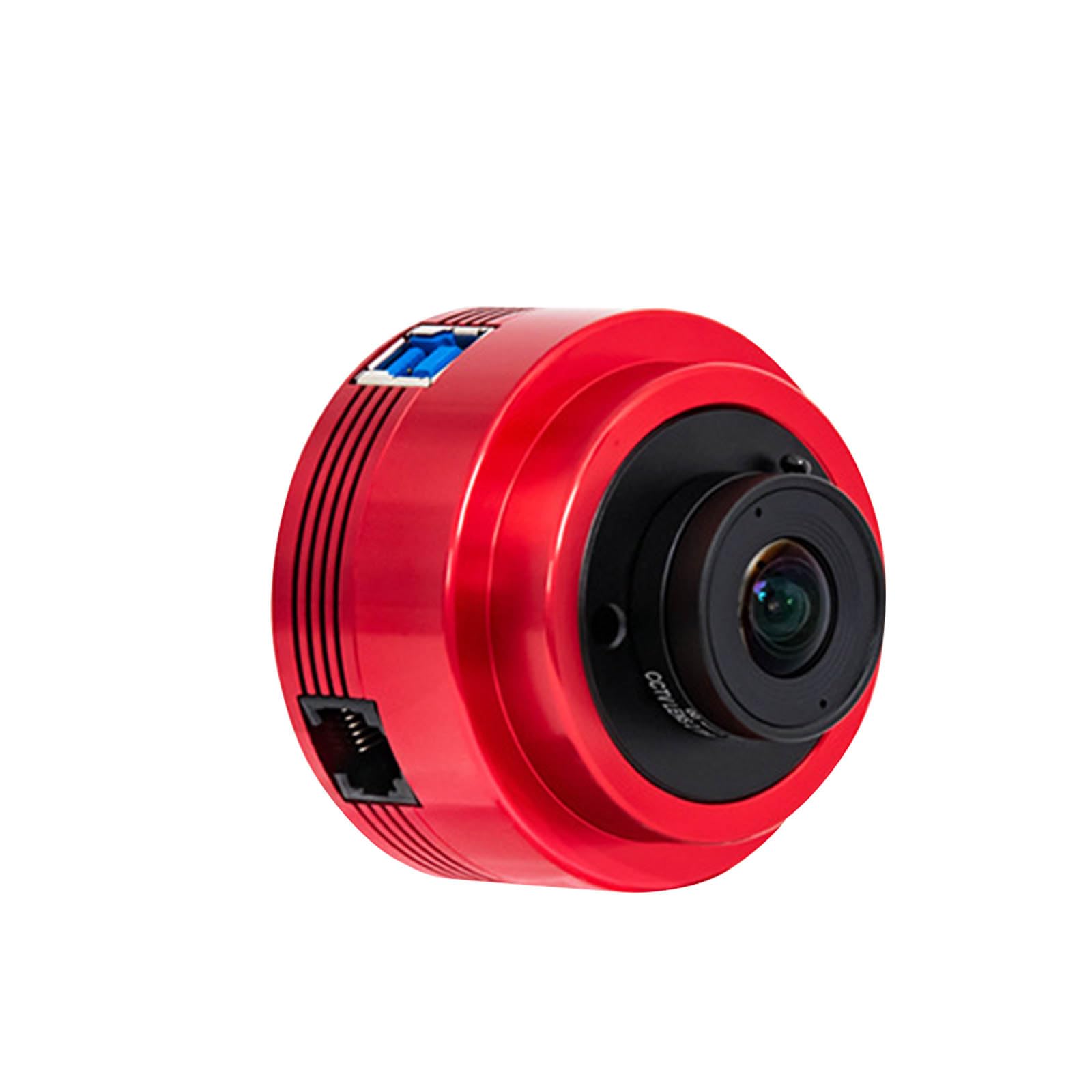 ASI662MC - Fotocamera portatile per astrofotografia: telaio antiurto in ABS e connettività multipiattaforma per osservazione notturna astronomia per principianti