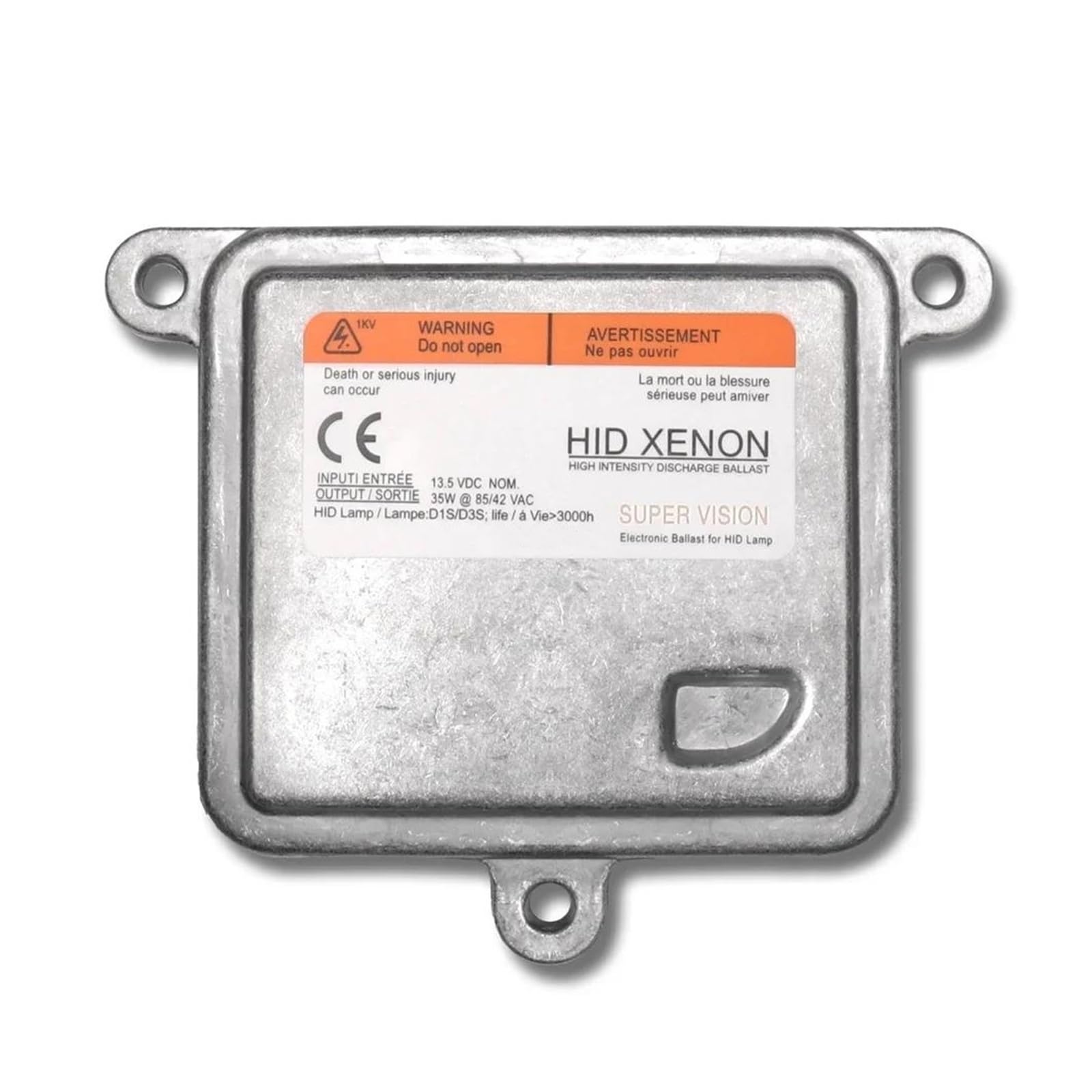 Zavorra Per Auto 1 Pezzo D1S D3S HID Xenon Ballast Elettronico Modulo Blocco Auto A71177E00DG 10R-034663 35W Auto Per Hyundai Per Santa Fe 2013-2014