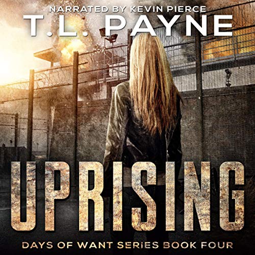 Turmoil Days of Want Series, Book 3 (Audible Audio Edition)