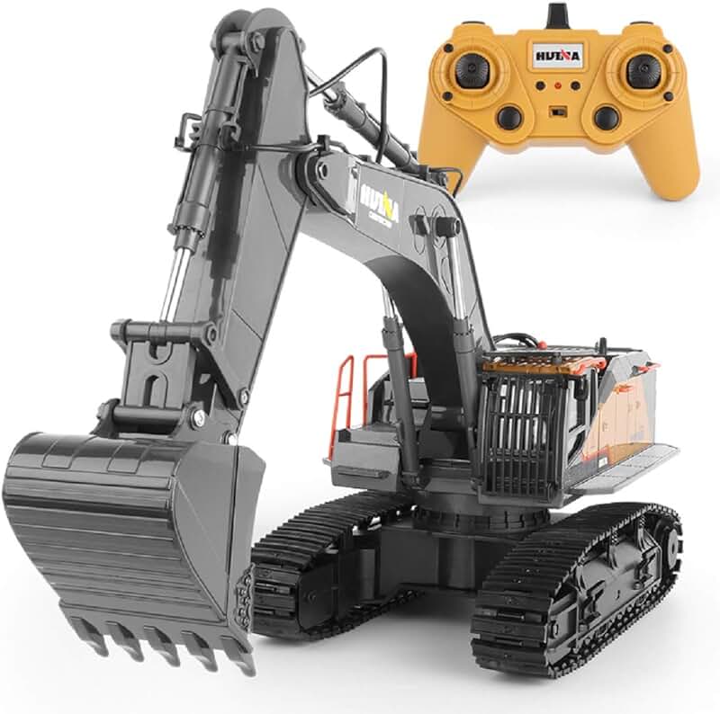 Amazon.ca Remote Control Excavator