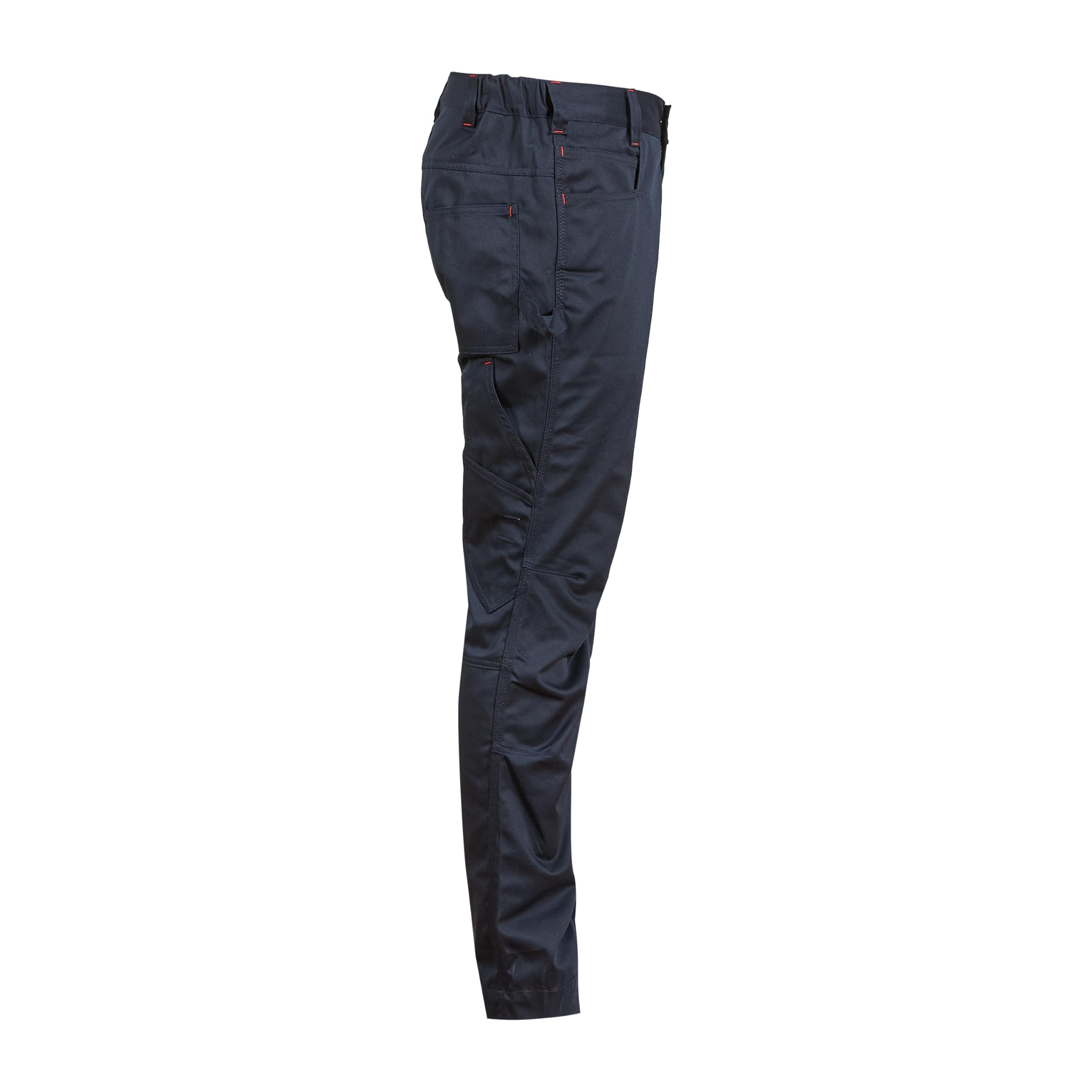U-POWER DON'T WORRY... BE HAPPY! Pantalone da Lavoro Invernale Bravo Top Winter Westlake Blue Pantaloni da Lavoro Uomo
