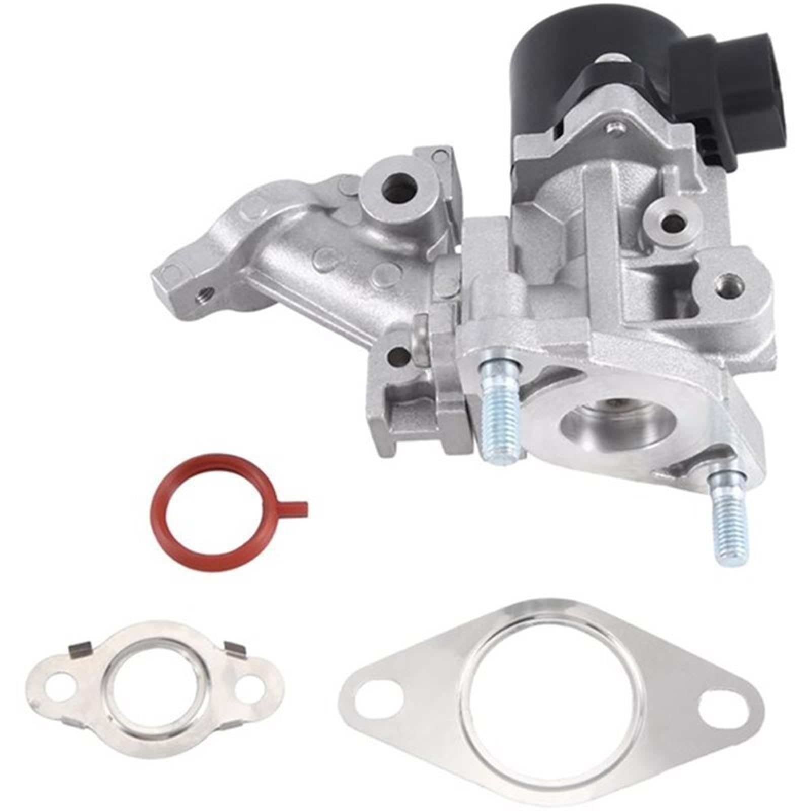 Jahsudci One Color Egr Valve Fit For Toyota Prius 2010-2012 Egr Valve Car Exhaust Gas Recirculation Valve 04004-58137 25620-37120 2562037120 Egr Valve Replacement