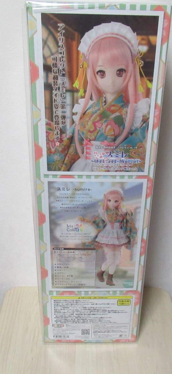Amazon.co.jp: Iris Collect スミレ～WABI-SABI Maid girl～(アゾン