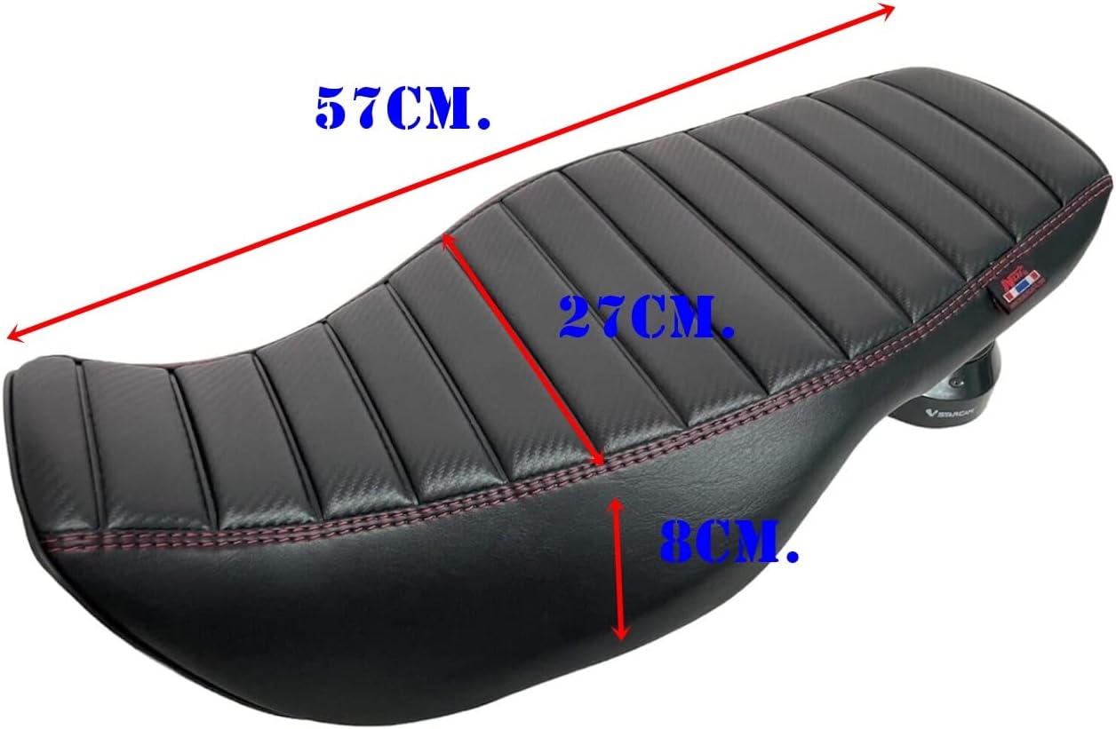 Black Replacement Seat for Honda Grom MSX 125 SF 2016 2017 2018