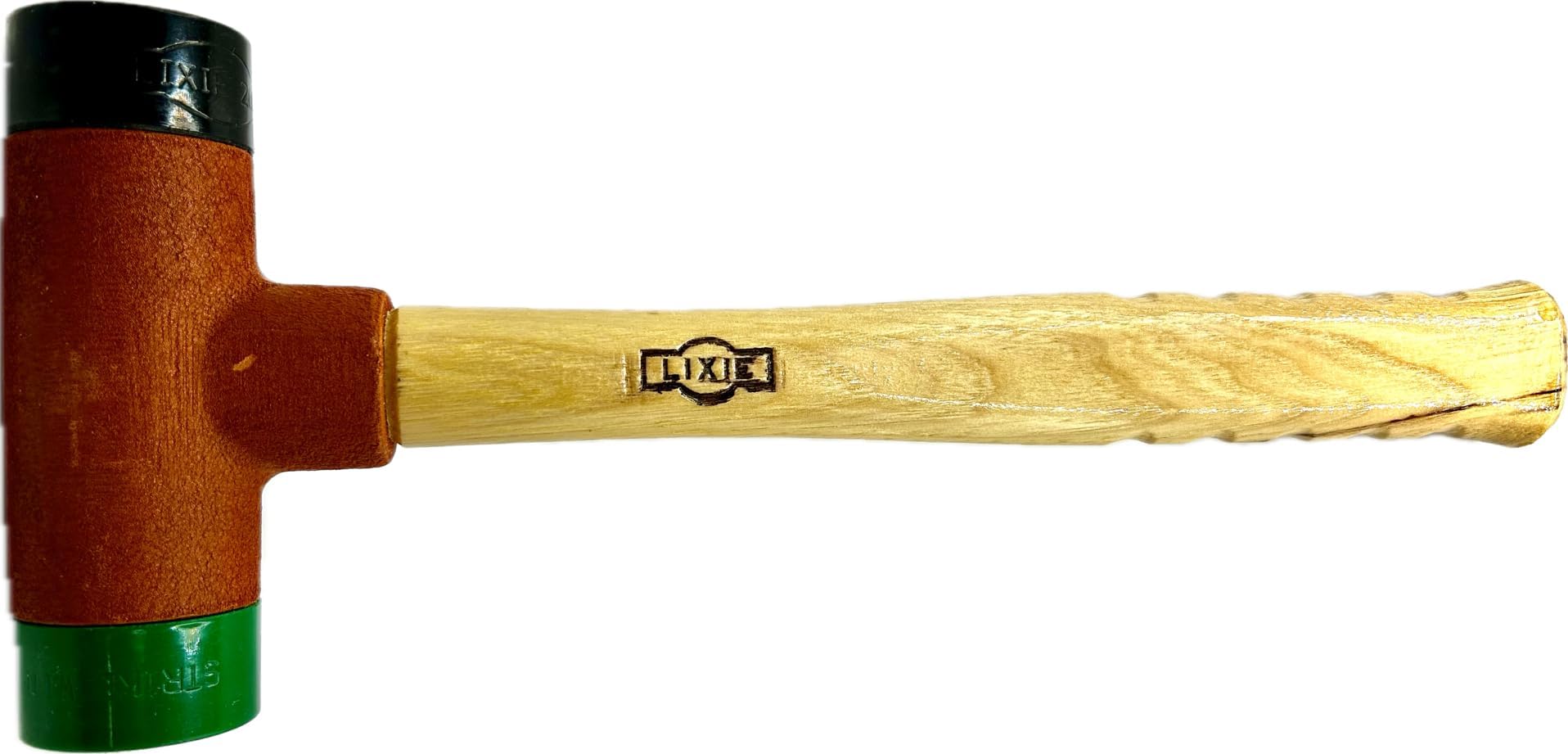 LIXIE 2 Face Dead Blow Hammer Model 250LMH Face Diameter 21/2