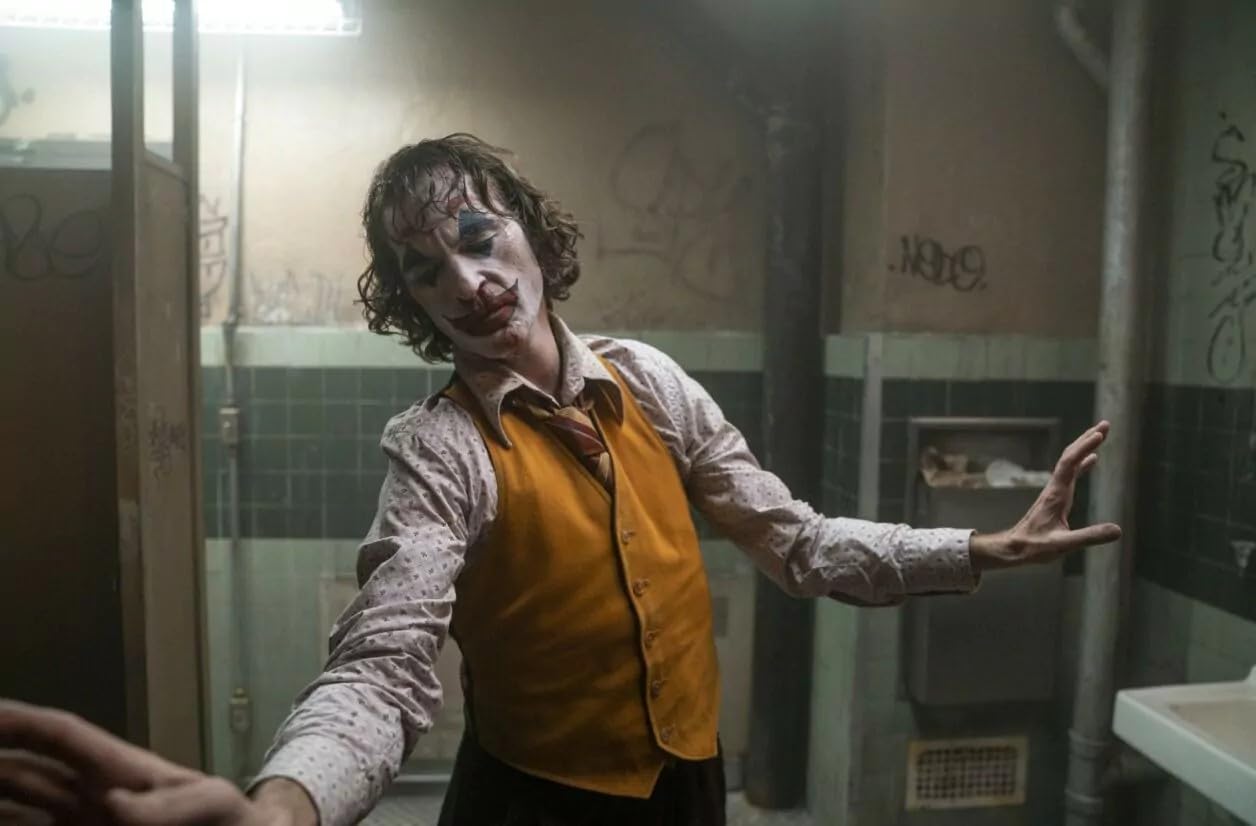 Joker 4k ultra hd