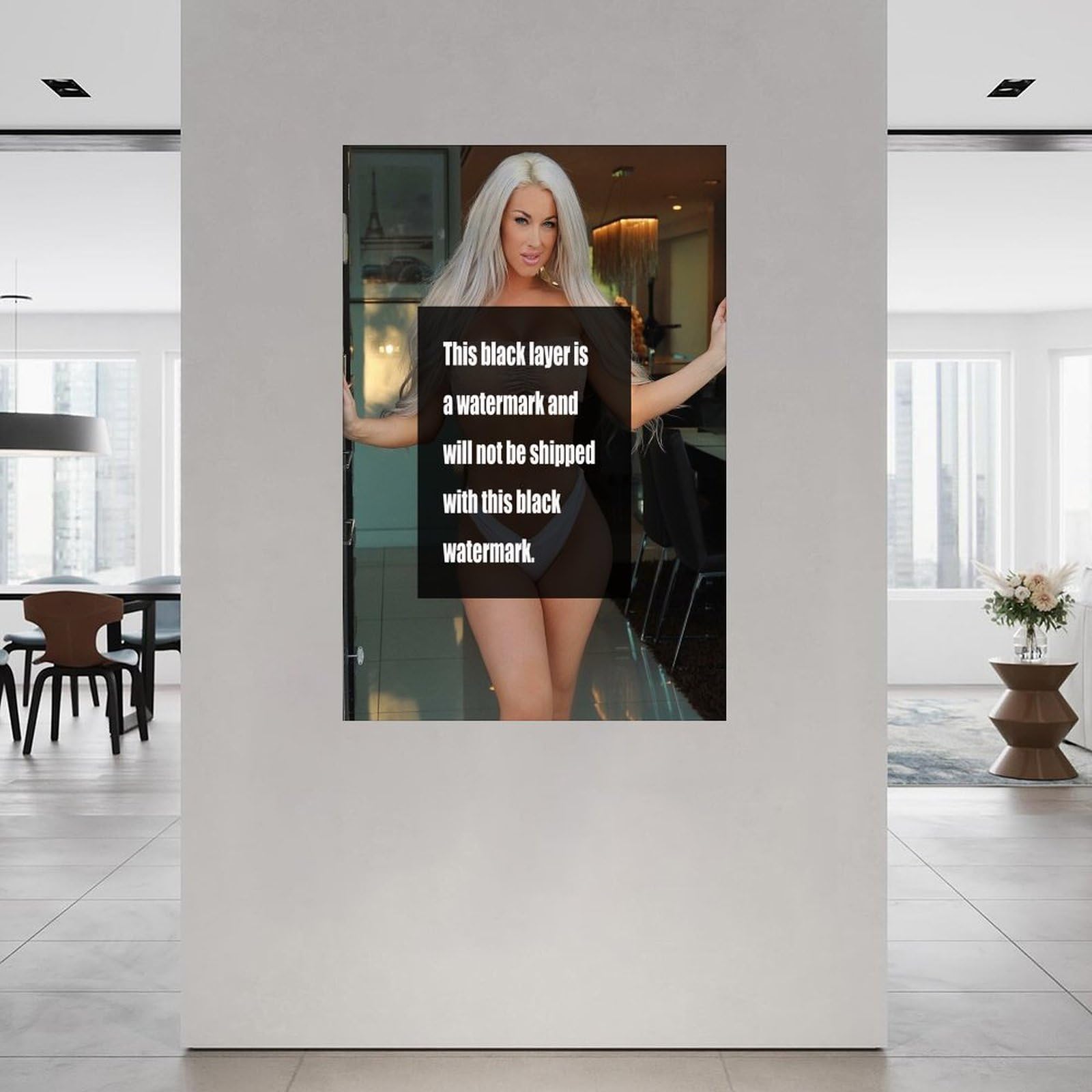 Amazon.com: Laci Kay Somers - Póster sexy (12) pintura en lienzo para  decoración de dormitorio, sala de estar, 08 x 12 pulgadas (7.9 x 11.8 in) : Laci  Kay Somers: Hogar y Cocina