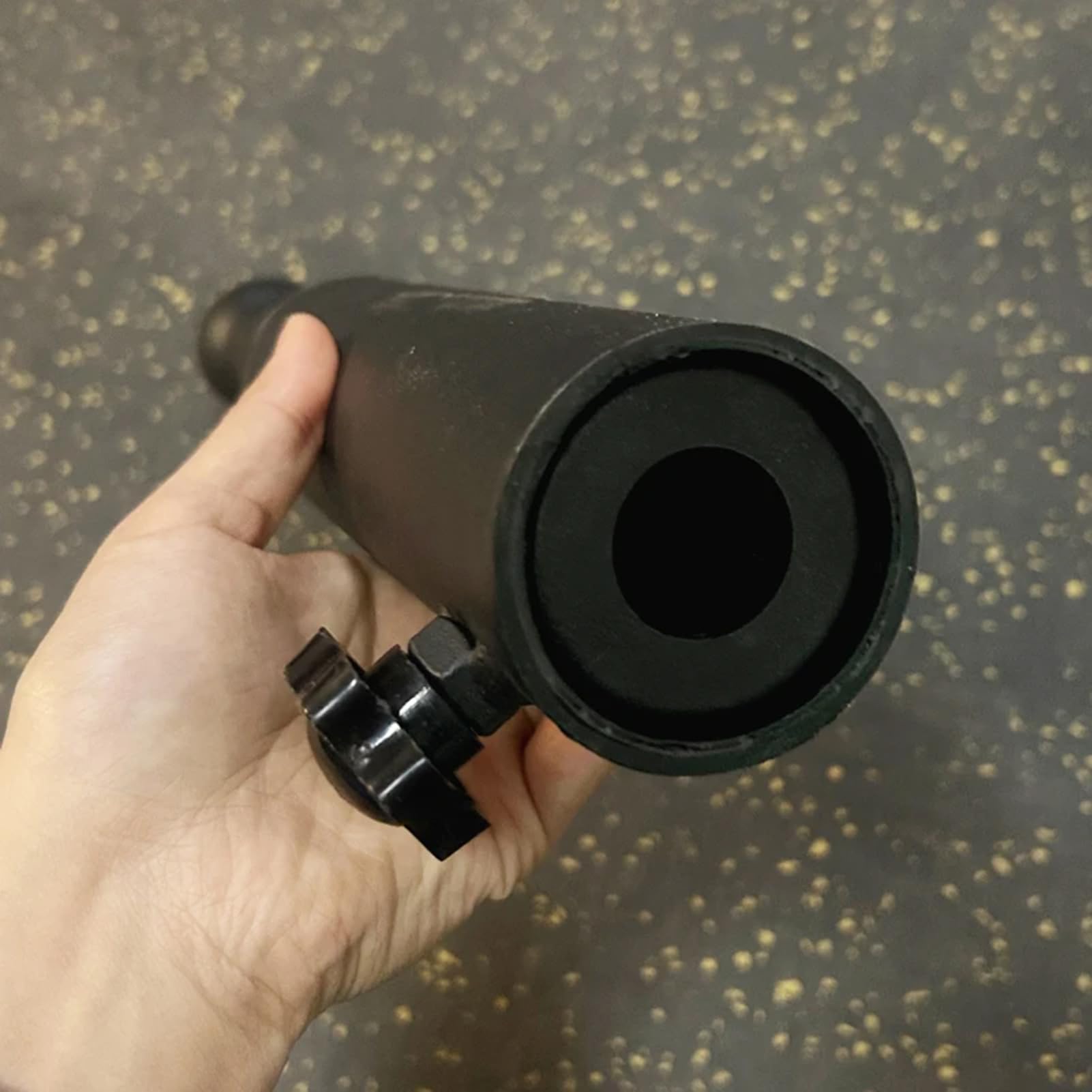 IBOWZ Viking Press Landmine Handle, Attacco Landmine a Barra Dritta per bilanciere Olimpico da 2 Pollici, Squat con stacco da Terra, rematore con Braccio Singolo, Allenamento di pressatura