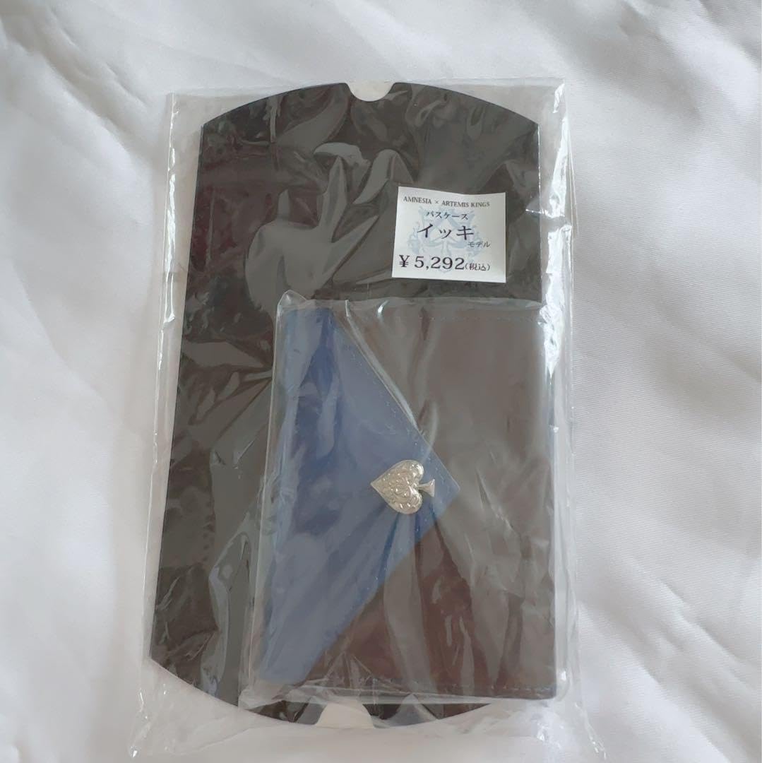 Amazon.co.jp: AMNESIA アムネシア イッキ パスケース オトスト : ホビー