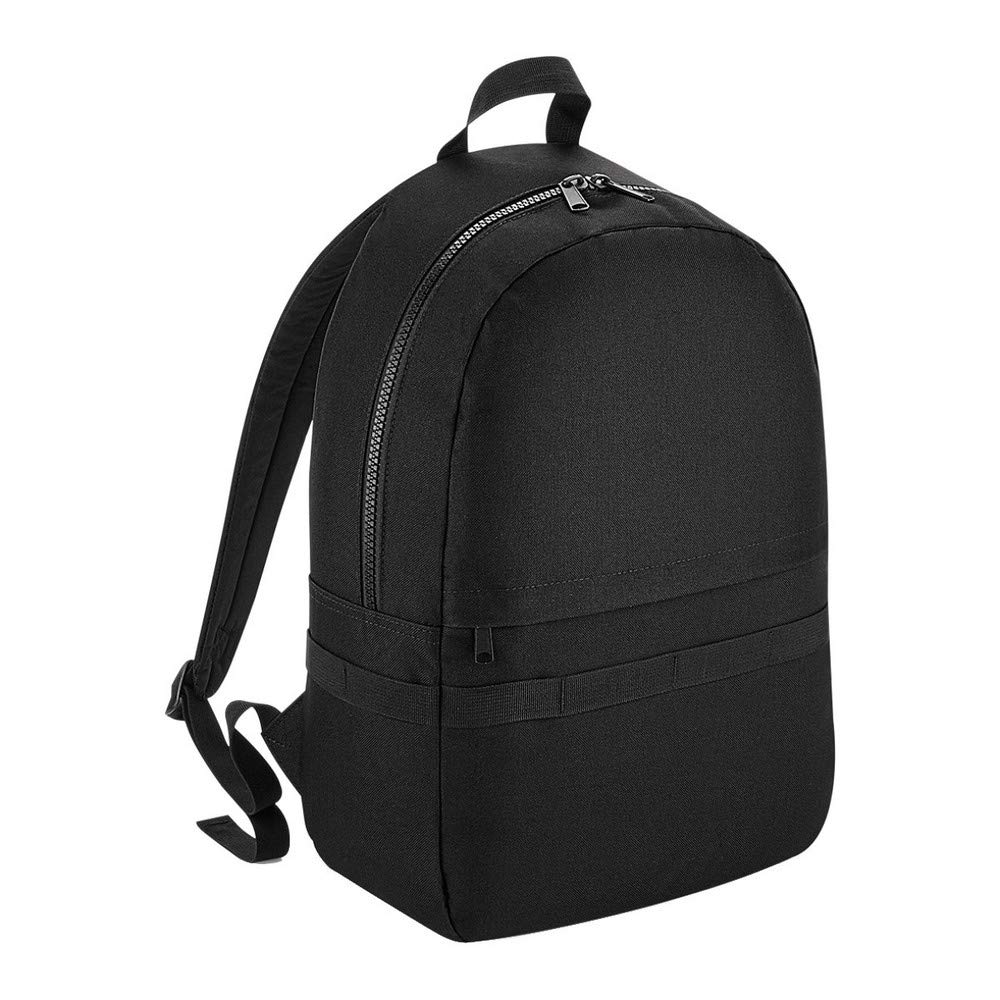 Bag Base Unisex Noir Modular Backpack