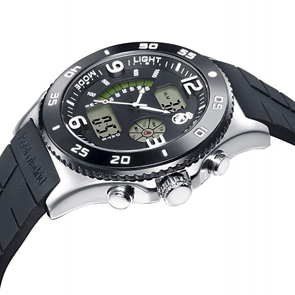 Reloj Real Madrid RMD0010-54, Banda