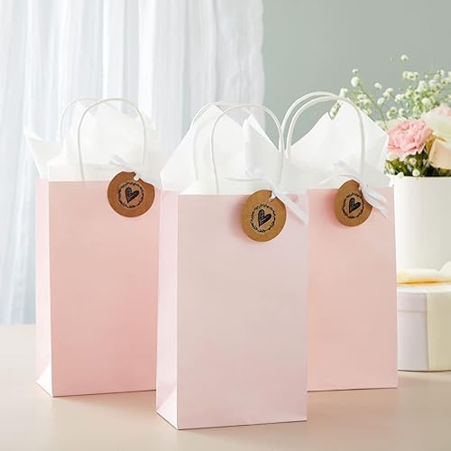 Miniatura 3 de Paper Junkie Paquete de 250 calcomanías de corazón para tarjetas de felicitación, calcomanías de sobre para invitaciones de boda, tarjetas de