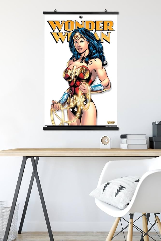 アメコミ　DCコミックス poster portfolio 7冊 アメコミ DCコミックス poster portfolio 7冊 アメコミ DC