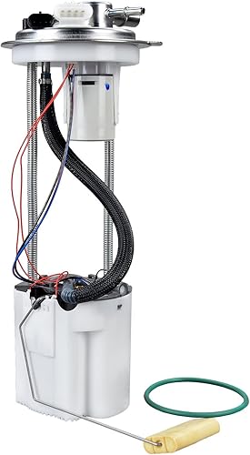 Bosch Automotive 69967, equipo original - Ensamble del módulo de la bomba de combustible para vehículos determinados de 2007-08 Chevrolet Silverado