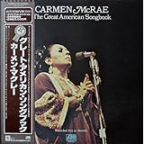 THE GREAT AMERICAN SONGBOOK グレート・アメリカン・ソングブック [12" Analog LP Record]