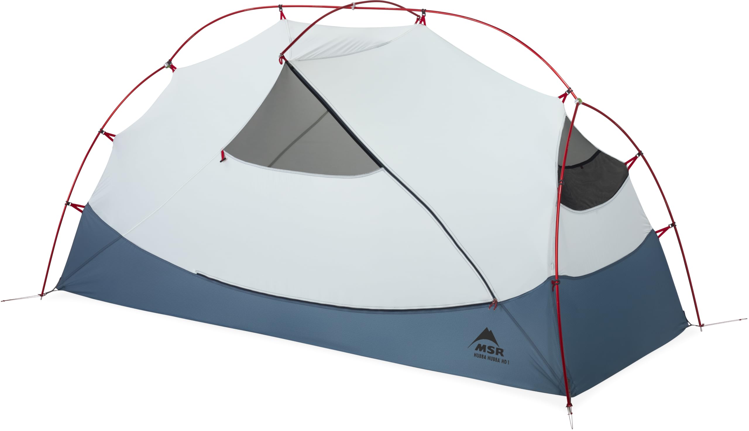 MSR Hubba Hubba HD 1 Tente confortable 3 saisons pour une personne