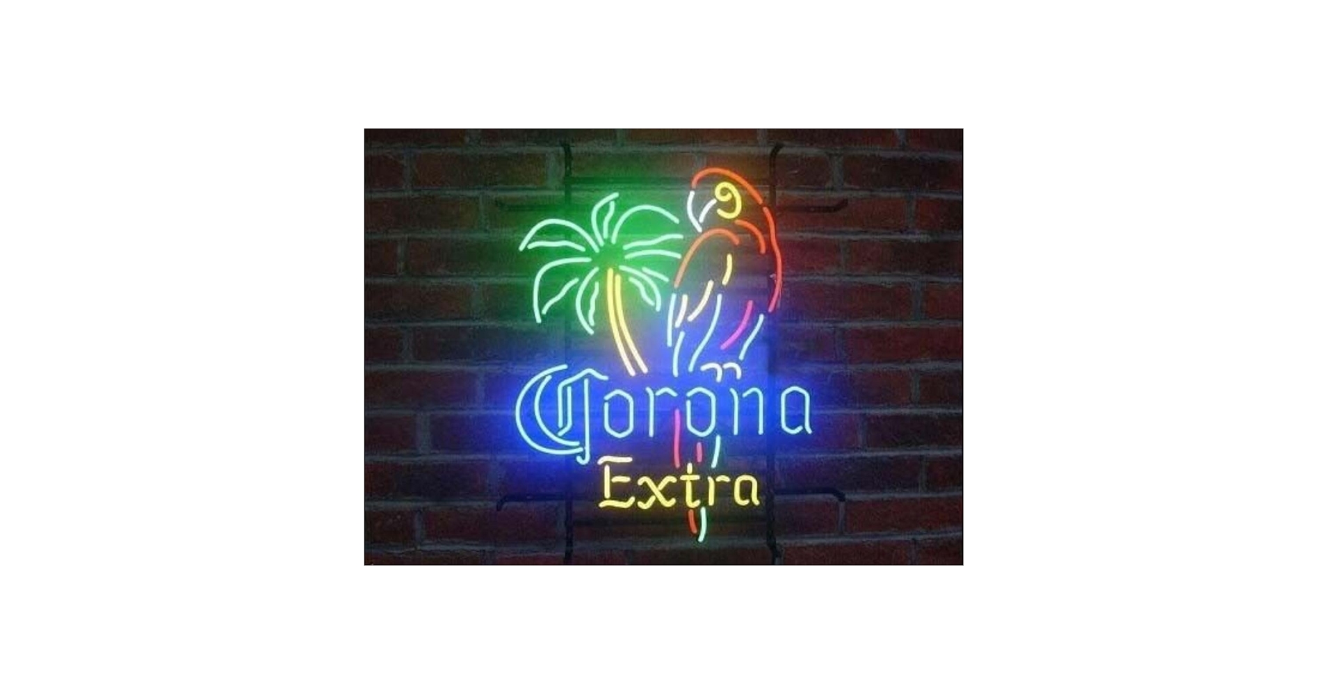 Corona Extra LED 看板　インテリア CORONA EXTRA LED Neon Light Sign for Bar, Bar Store Wall