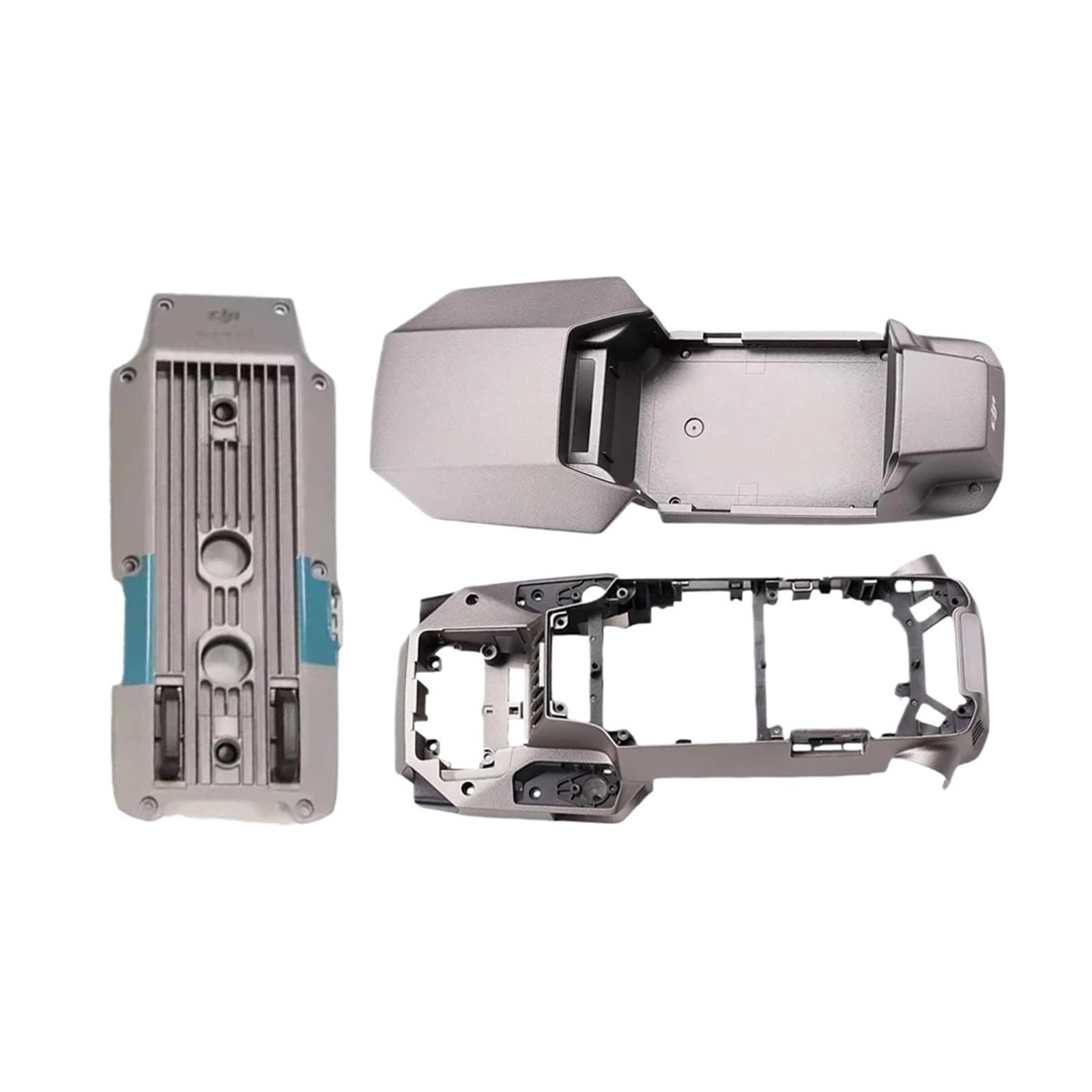 Compatibile con DJI Mavic Pro Platinum, guscio superiore e inferiore