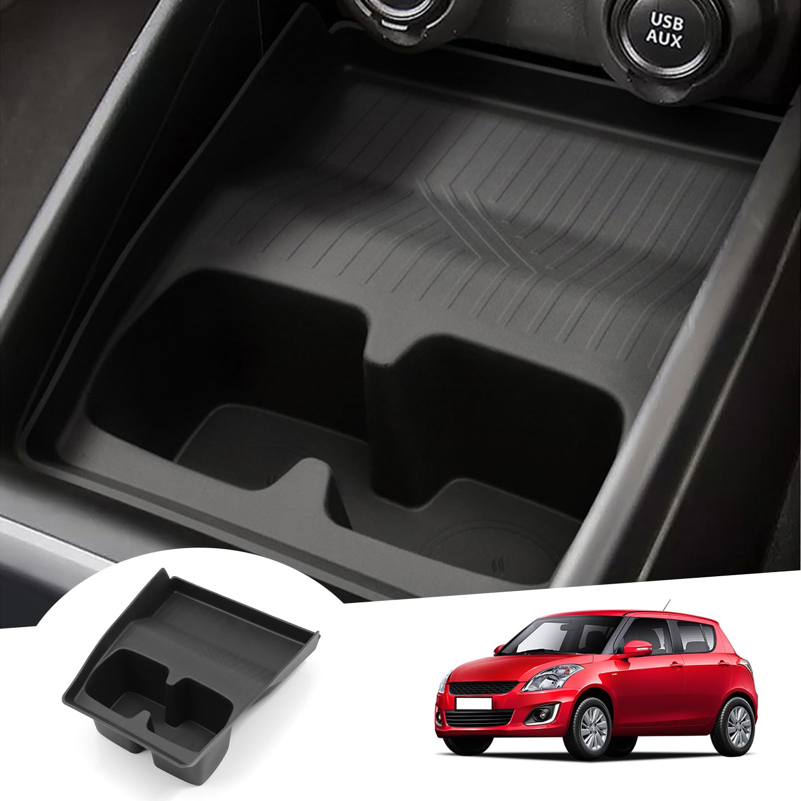 Tube inter échappement Ragazzon Suzuki SWIFT Sport AZ 1.4 BoosterJET