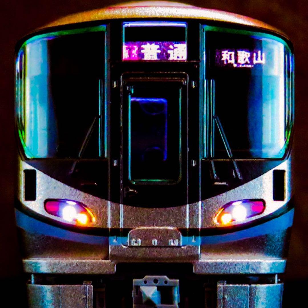 ［エボルト］227-1000系 和歌山・桜井線 JR 227-1000系近郊電車(和歌山・桜井線)セットA ｜製品情報