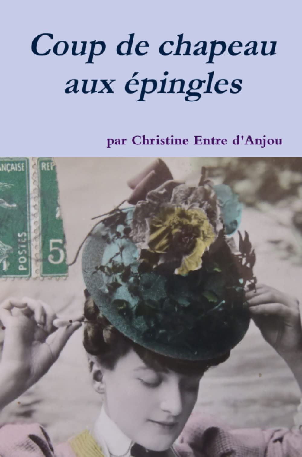 Coup de chapeau aux épingles achat livre histoire mode