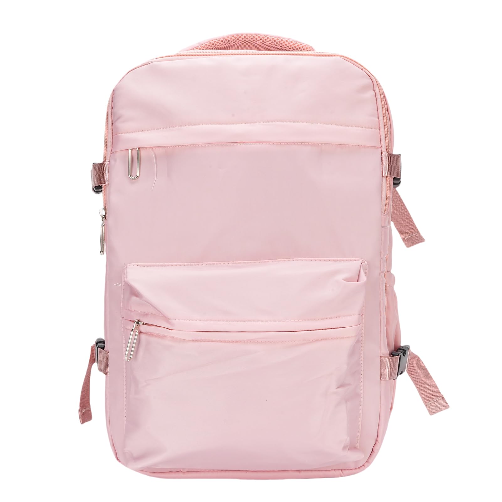 Generic Mochila Eficiente de Compresión Al Vacío de 27 Litros con Bomba a Prueba de Agua para Negocios y Viajes (PINK)
