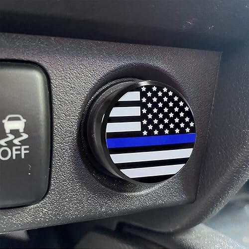 Miniatura 7 de Cubierta de enchufe de encendedor de cigarrillos para automóvil, cubierta de aluminio para encendedor de cigarrillos, cubierta de enchufe de