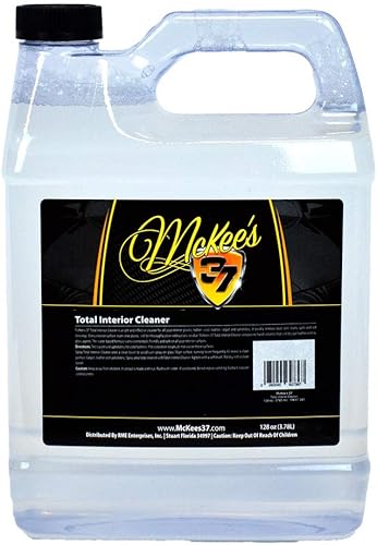 Miniatura 2 de McKee's 37 Total Interior Cleaner (Leather, Vinyl, Plastic, Carpet), 22 fl. oz.