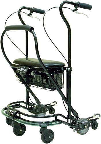 U-Step 2 Nuero Caminante Estándar Sin Módulo de Cueing (Estándar (5'2"-6'1" Alto)