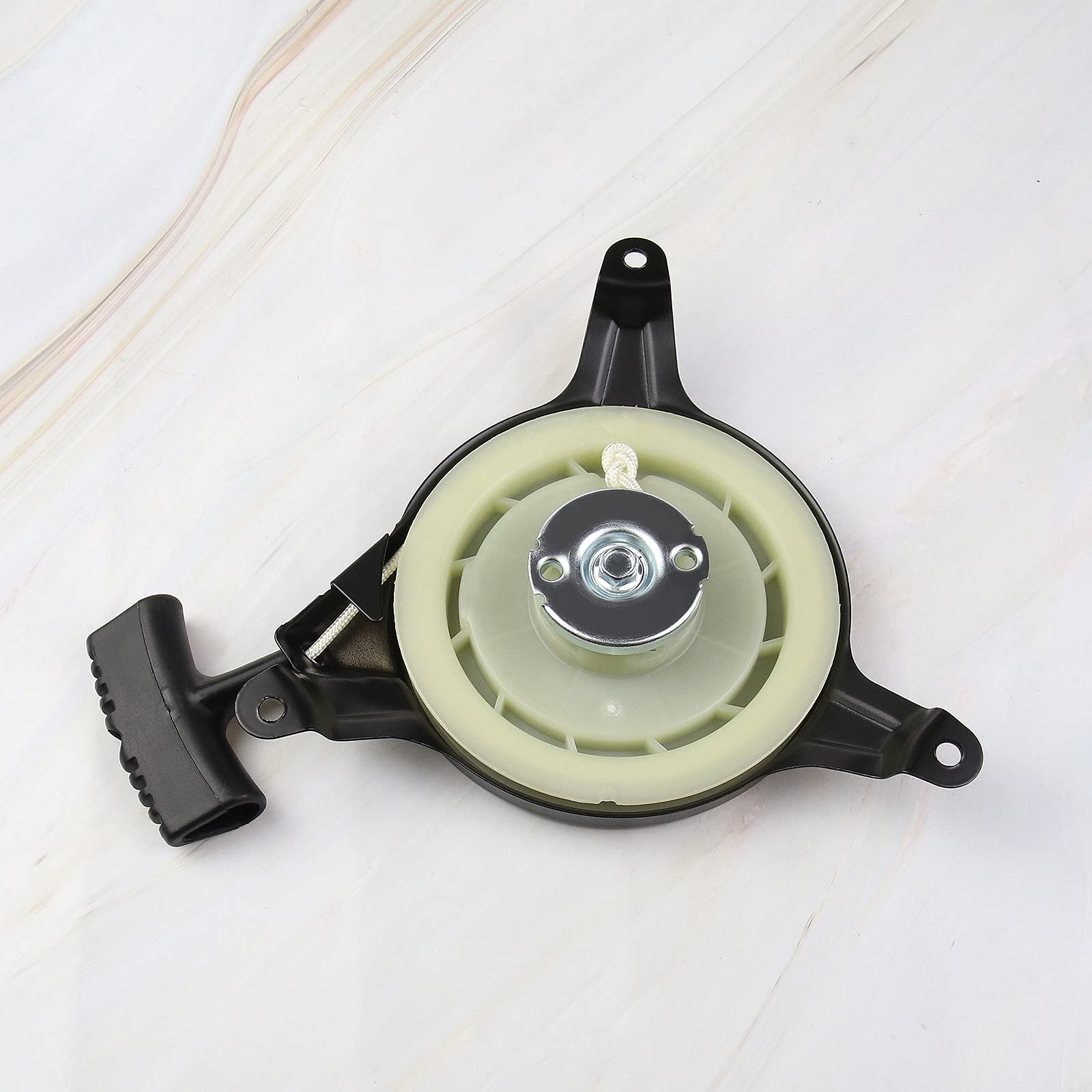 Ensemble Démarreur à Tirette Compatible avec 28400-ZG9-803 28400-ZG9-802 28400-ZG9-M00 28400-ZG9-M10 28400-ZG9-W52 Pièces de Tondeuse à Gazon