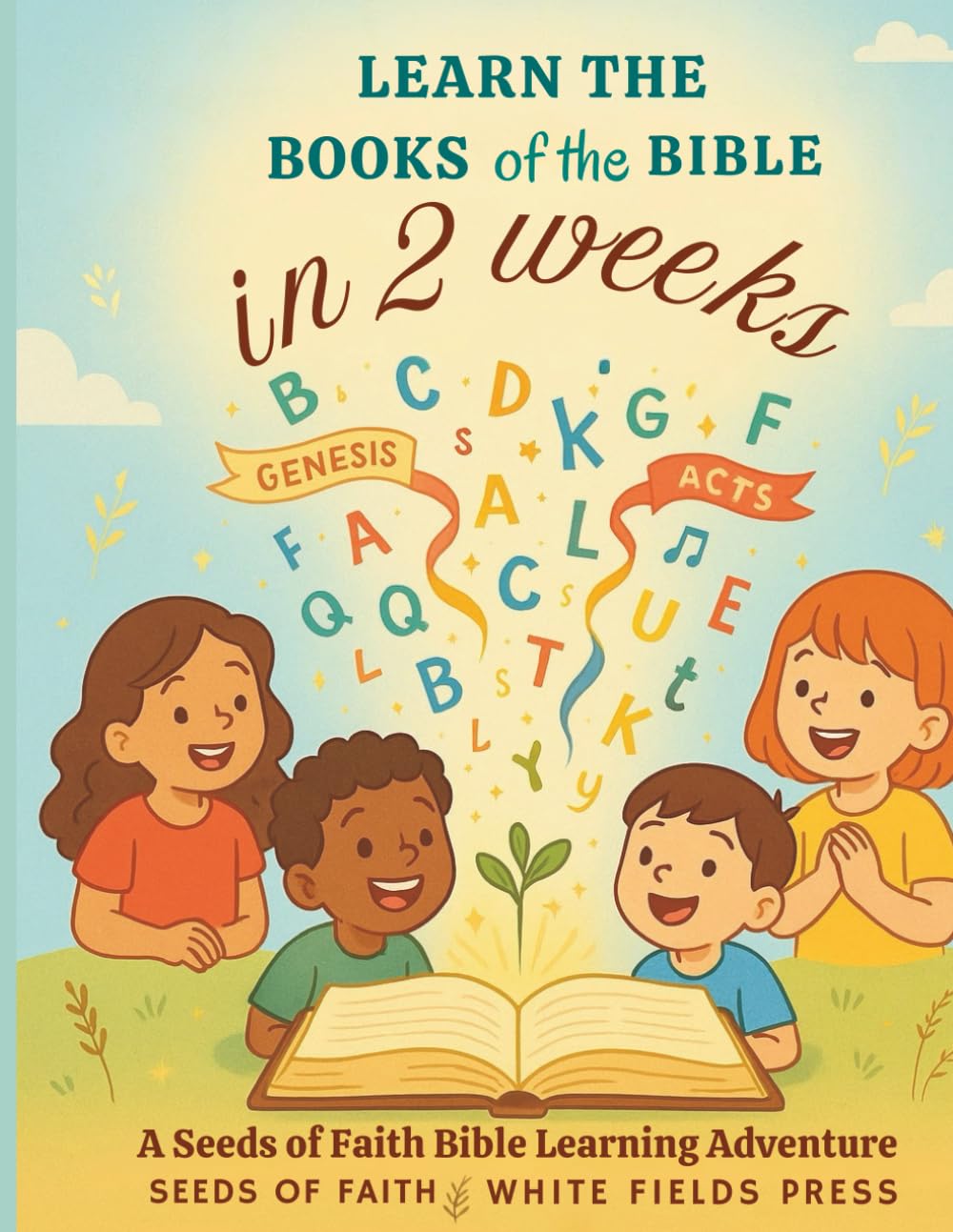 Learn The Books Of The Bible In Two Weeks