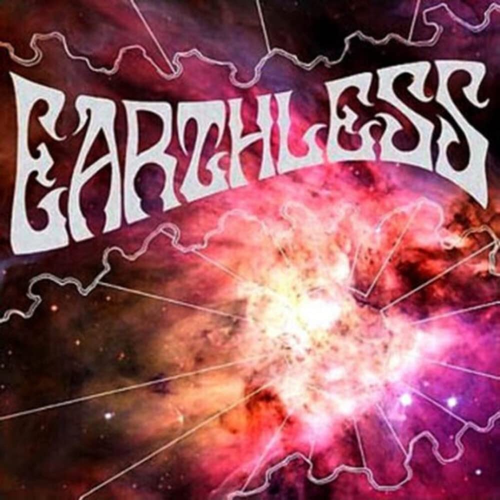 RHYTHMS FROM A COSMIC SKY - Earthless
