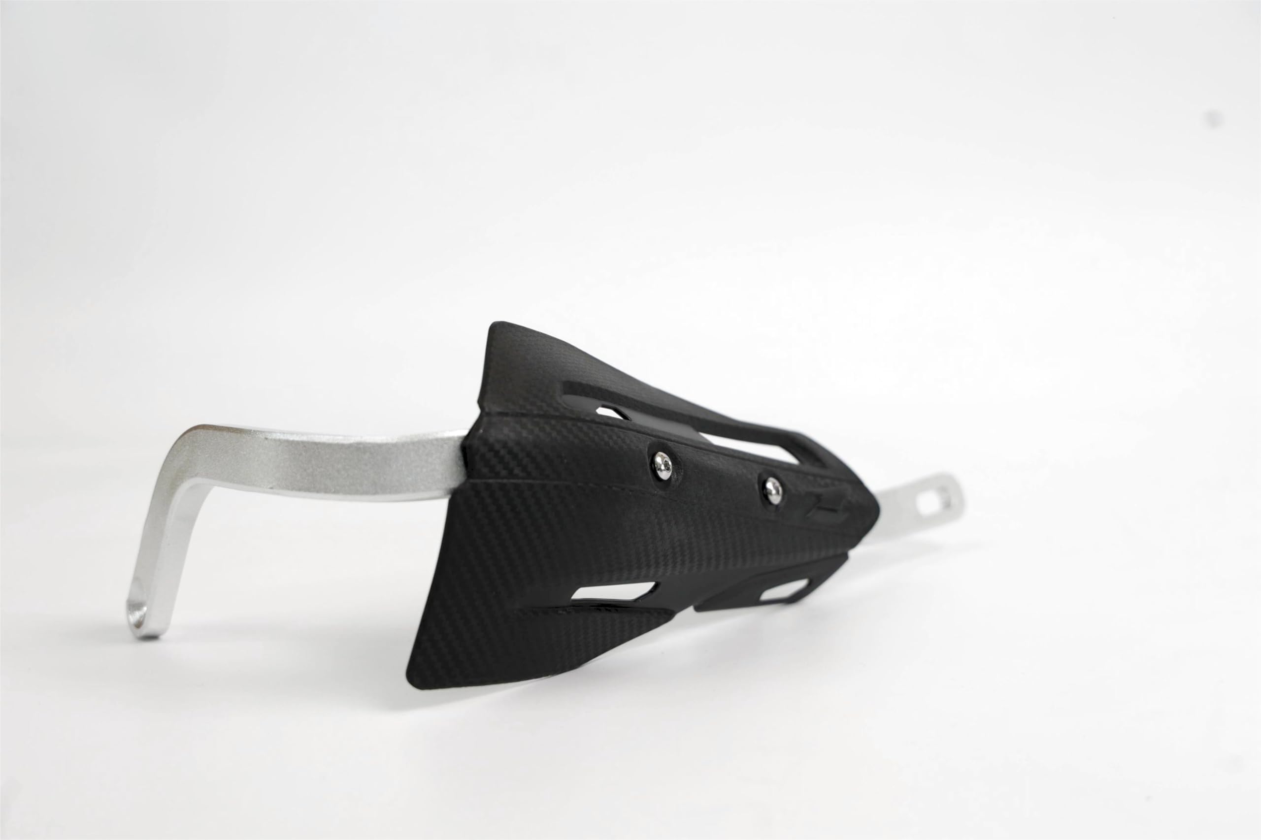 MIYAALLN Motorcycle Handguards Universal for 78 inches and 1 18 inches Brush Bar For off Road ATV Yamaha Kawasaki Suzuki For Honda Motorcycle Pit Dirt Bike Motocross-black